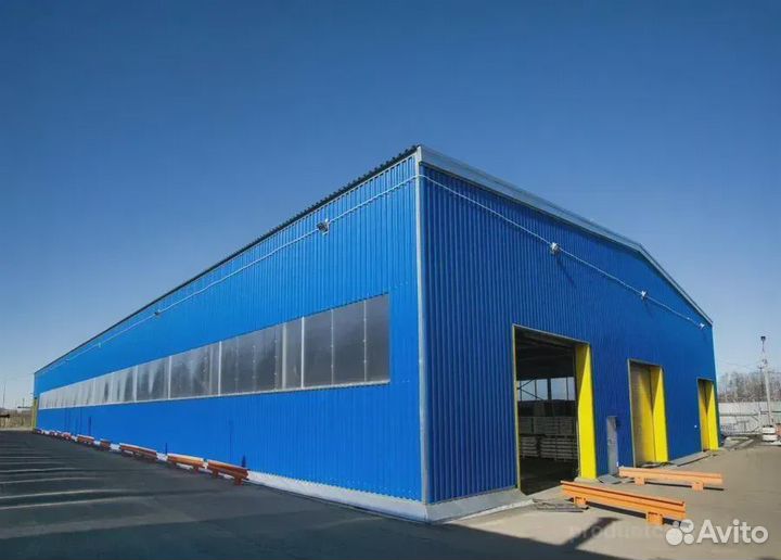 Сэндвич панели стеновые