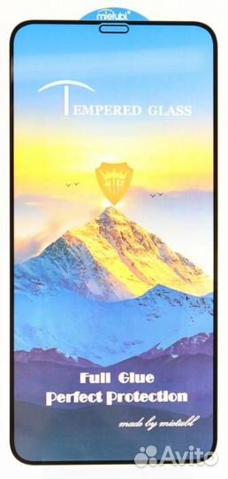 Защитное стекло Олеофобное для Samsung A12/A32 5G