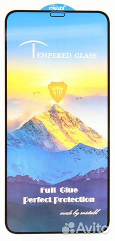 Защитное стекло Олеофобное для Samsung A12/A32 5G