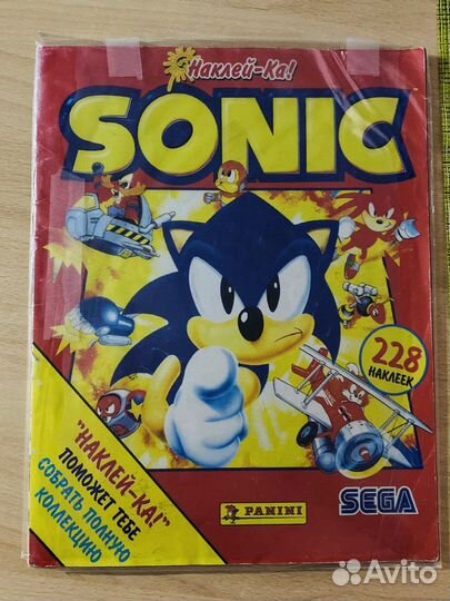 Альбом для наклеек/стикеров Мыши рокеры с Марса