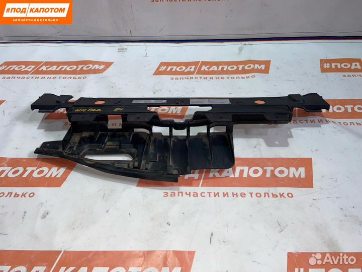 Накладка (кожух) замка капота Chevrolet Cruze 2010