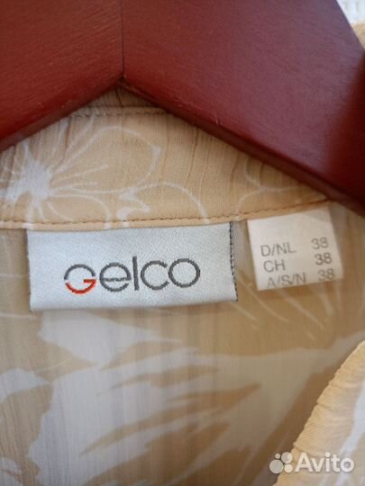 Блузка женская 44 46 Gelco