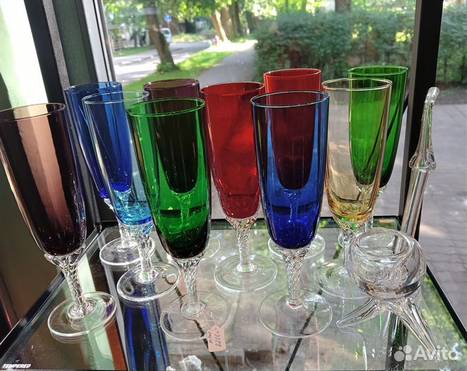 Бокалы, Германия