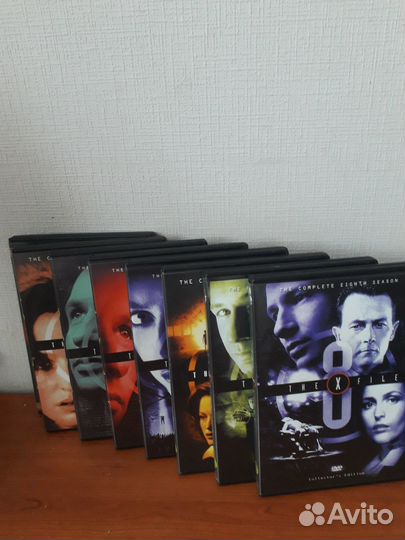 Секретный материалы