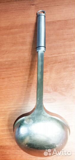 Половник нержавеющая 1987г