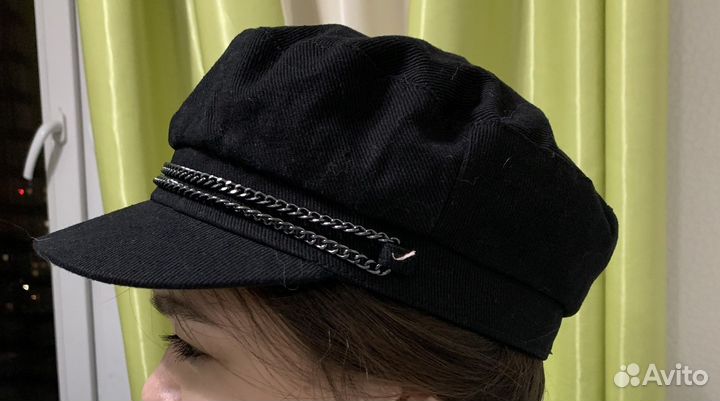 Кепи женская