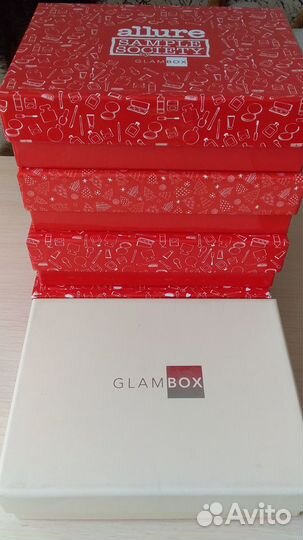 Коробки из картона