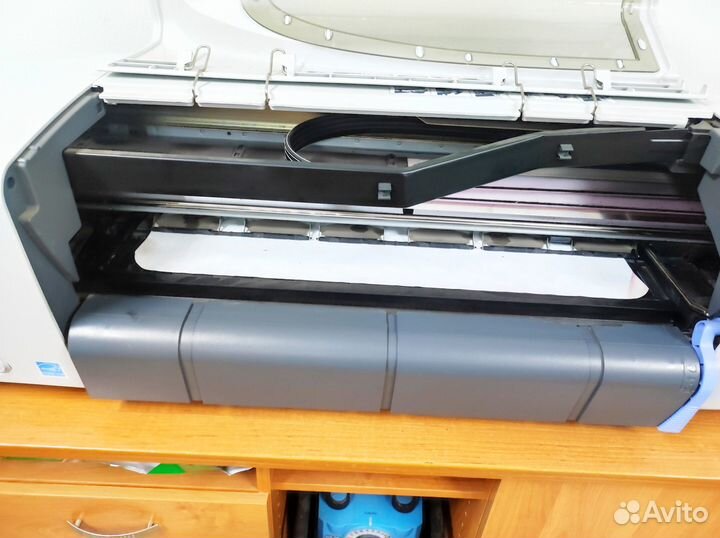 Струйный плоттер HP DesignJet 510 24