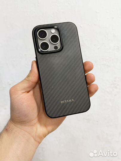 iPhone 15 Pro, 256 ГБ