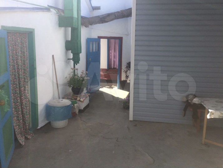 Дом 50 м² на участке 5 сот.