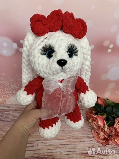 Плюшевый заяц