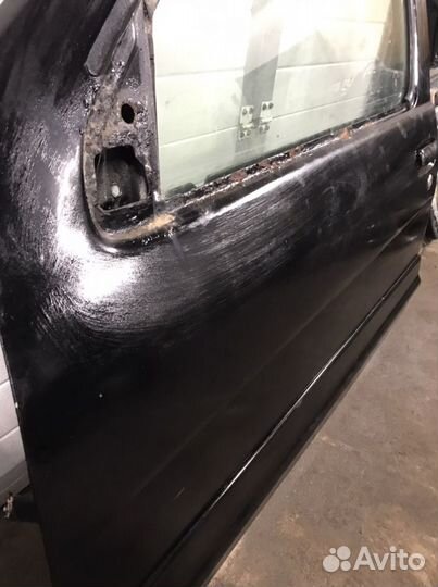 Дверь передняя левая Infiniti Qx4