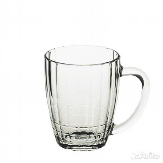 Кружка пивная, 0,5 л «Ностальгия». Как в СССР