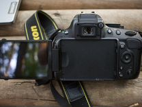 Фотоаппарат Nikon d5100 body (тушка) + объектив