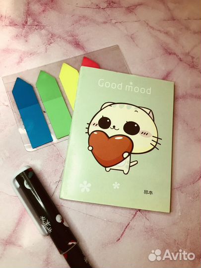 Блокнот (мини)