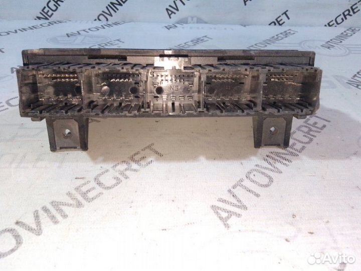 Блок управления замком центральным Ford Fiesta