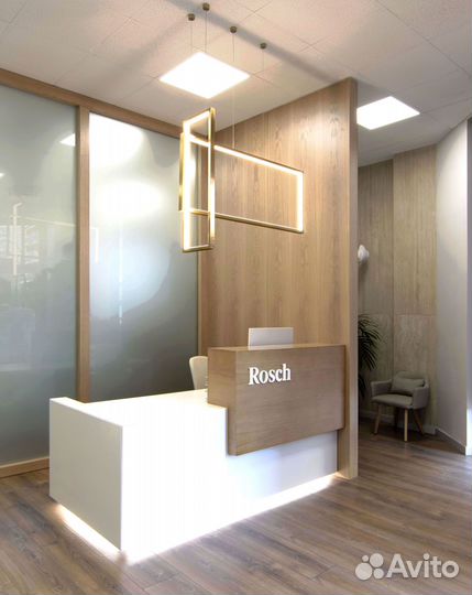 Ресепшен для ивент-агентств