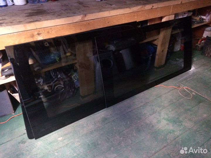 Стекла для микроавтобуса мерседес спринтер