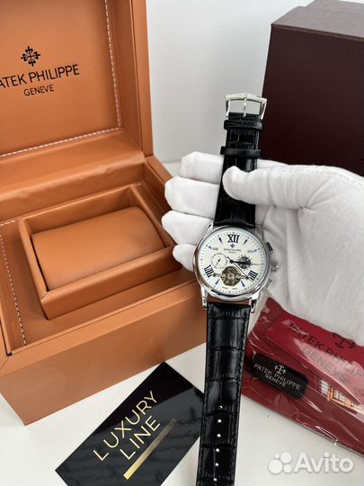 Patek Philippe чаcы мужcкиe мexанические