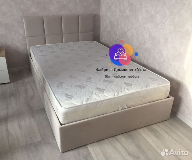 Кровать новая