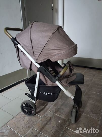 Прогулочная коляска rant vega