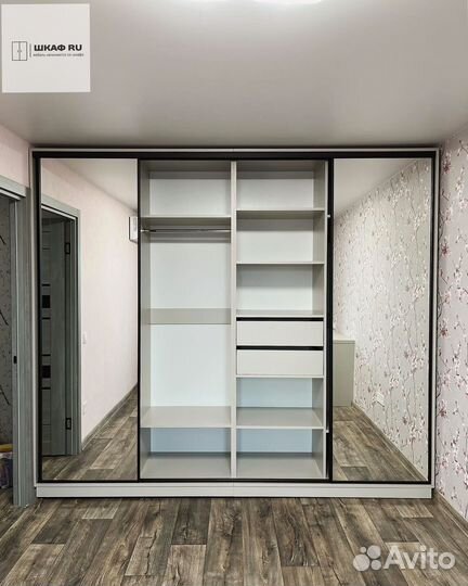 Шкаф купе встраиваемый