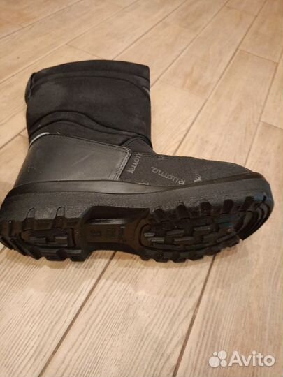 Сапожки/валенки Kuoma 35 и 37