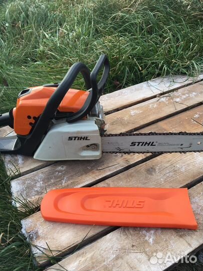 Бензопила Stihl ms 211