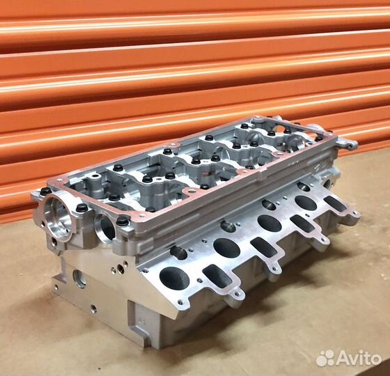 ГБЦ Фольксваген Транспортер Т5 2.0 Transporter T5