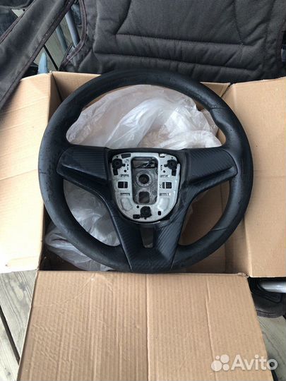 Руль Шевроле Круз,Авео,Орландо,Опель