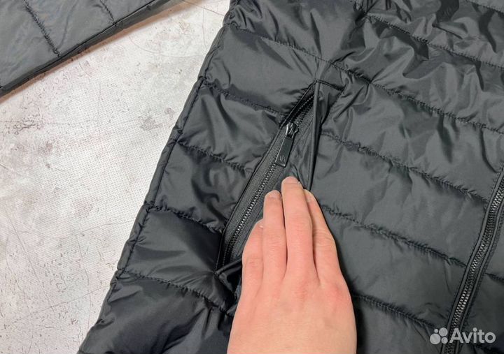 Куртки Armani модные