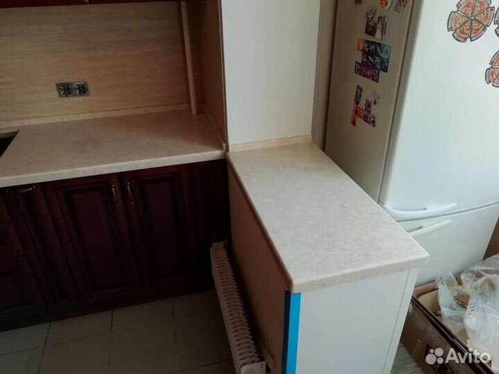 Столешница из искусственного камня