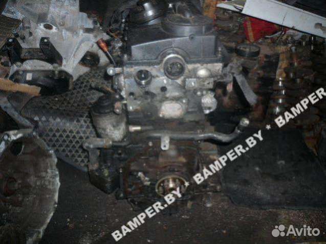 Двигатель Volkswagen Jetta 5 (2005 - 2011) 2.0 BKD