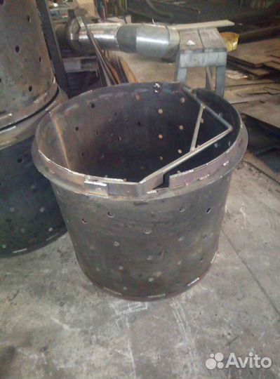 Корзина для автоклава