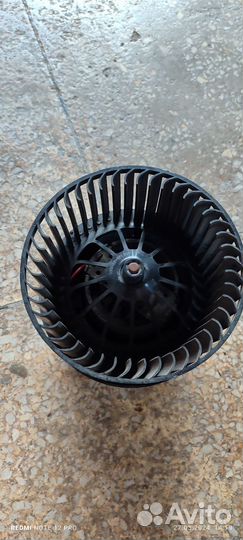 Моторчик печки ford focus 2