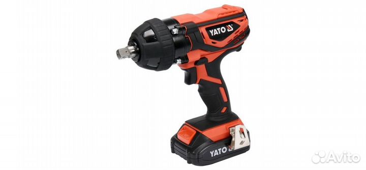 Гайковерт Yato