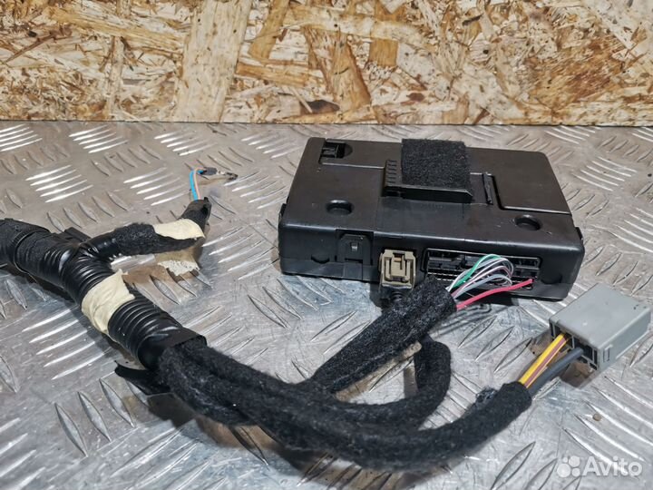 Блок управления навигация GPS Renault Kadjar 2018