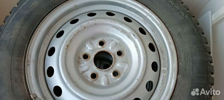 Колеса 5 х114,3 R16