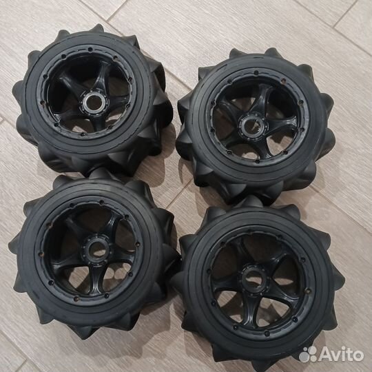 Колёса baja5, losi 5