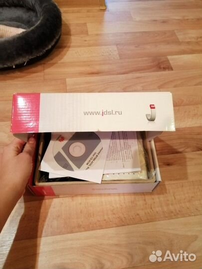 Маршрутизатор (роутер) новый