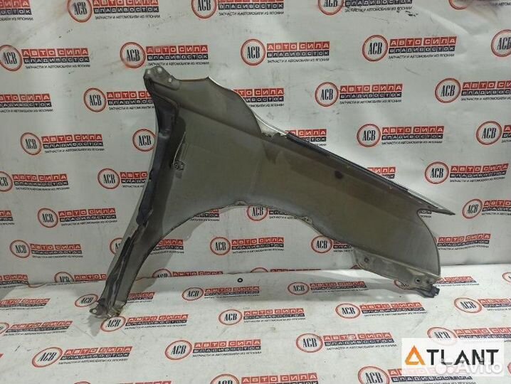 Крыло переднее левое toyota avensis