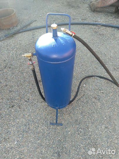 Пескоструй