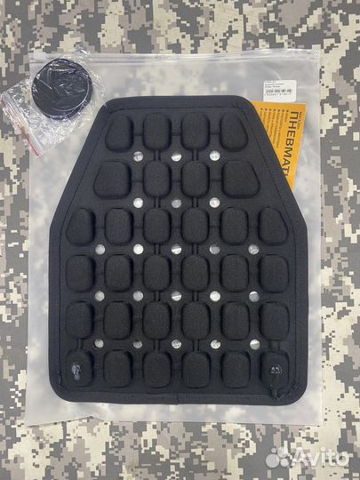 Кап грудной/спинной V-PRO JFT