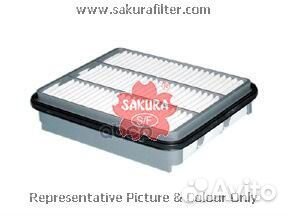 Фильтр воздушный toyota land cruiser 100 4.7 A1