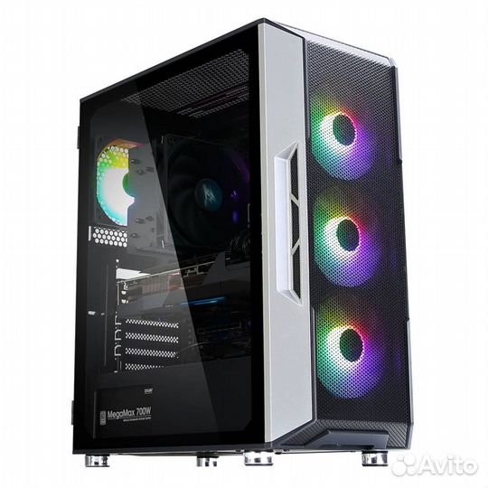 Компьютерный корпус Zalman I3 NEO TG Black