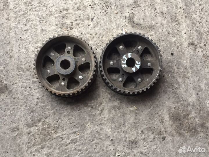 Шестерня тнвд toyota 2L,2LTE