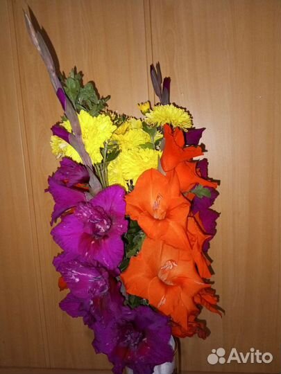 Цветы на срез