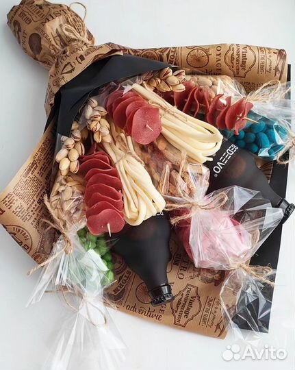 Мужской букет