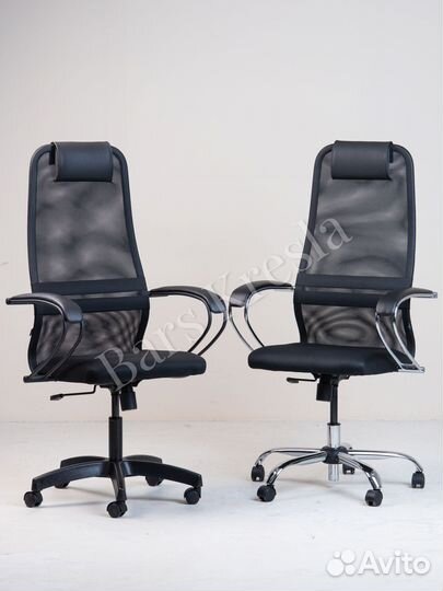 Офисное кресло Метта Новое