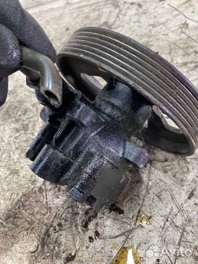 Насос гидроусилителя Iran Khodro Samand